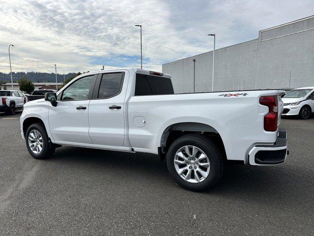 new 2025 Chevrolet Silverado 1500 car, priced at $42,217