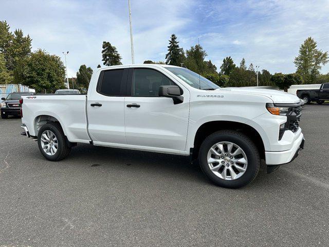 new 2025 Chevrolet Silverado 1500 car, priced at $42,217