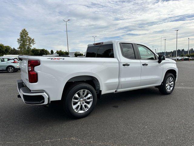 new 2025 Chevrolet Silverado 1500 car, priced at $42,217