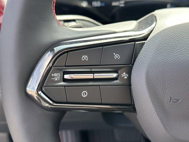 new 2026 Chevrolet Equinox car, priced at $37,110