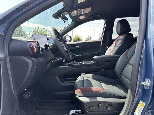 new 2026 Chevrolet Equinox car, priced at $37,110