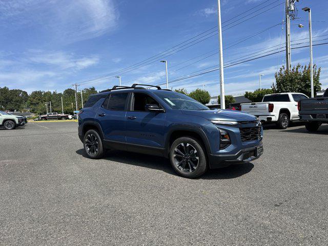 new 2026 Chevrolet Equinox car, priced at $37,110