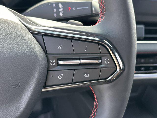 new 2026 Chevrolet Equinox car, priced at $37,110