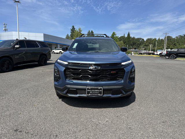 new 2026 Chevrolet Equinox car, priced at $37,110