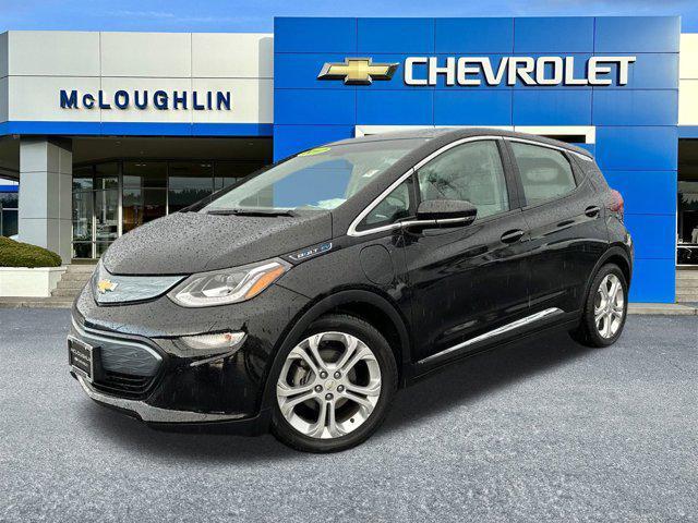 used 2017 Chevrolet Bolt EV car, priced at $13,999