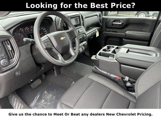 new 2024 Chevrolet Silverado 2500 car, priced at $63,930