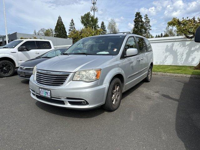 used 2012 Chrysler Town & Country car, priced at $4,991