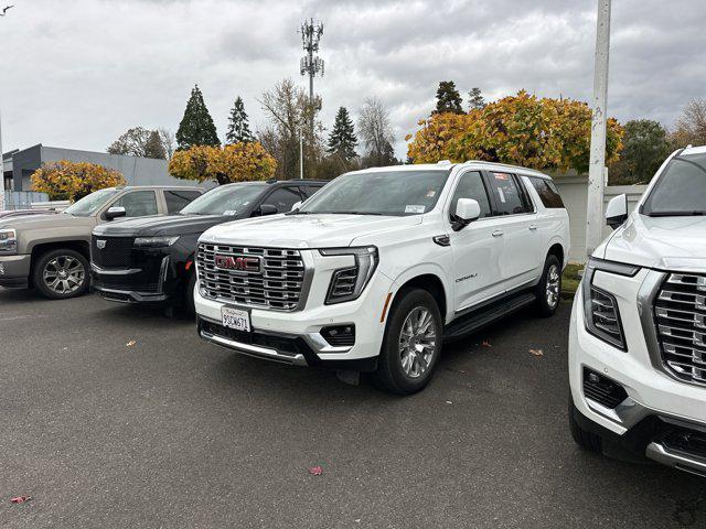 used 2025 GMC Yukon XL car, priced at $76,998