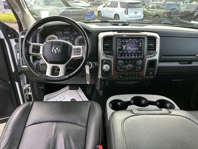 used 2018 Ram 1500 car, priced at $23,988