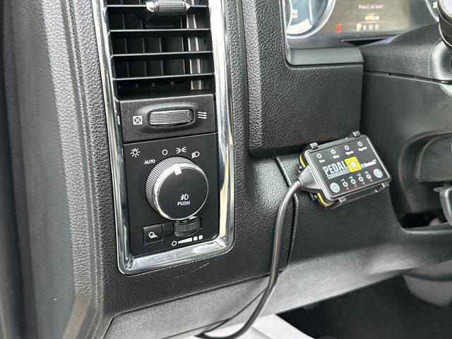 used 2018 Ram 1500 car, priced at $23,988