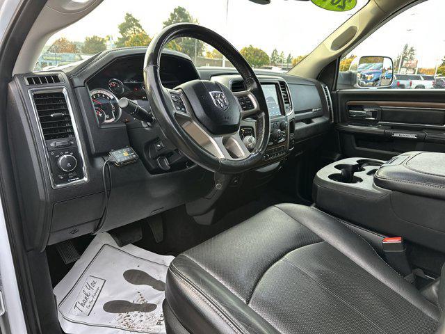 used 2018 Ram 1500 car, priced at $23,988