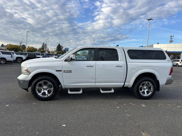 used 2018 Ram 1500 car, priced at $23,988