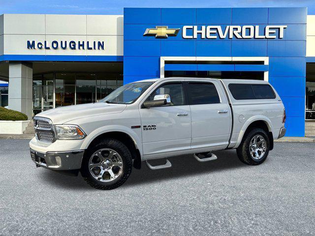 used 2018 Ram 1500 car, priced at $23,988