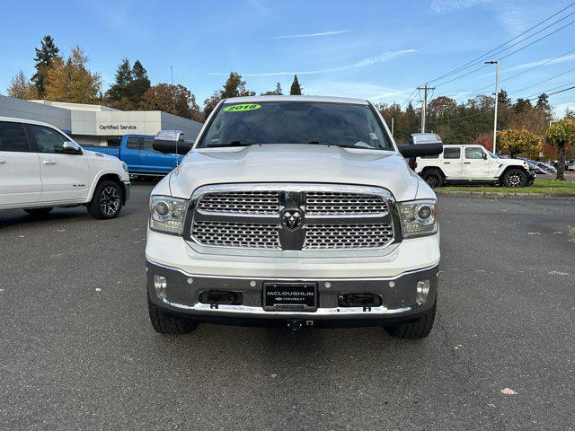 used 2018 Ram 1500 car, priced at $23,988