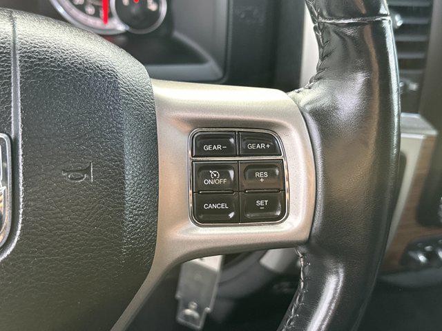 used 2018 Ram 1500 car, priced at $23,988