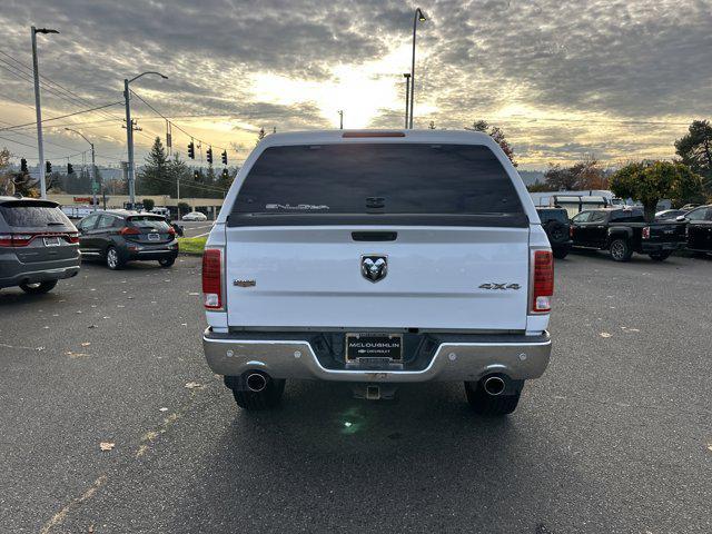 used 2018 Ram 1500 car, priced at $23,988