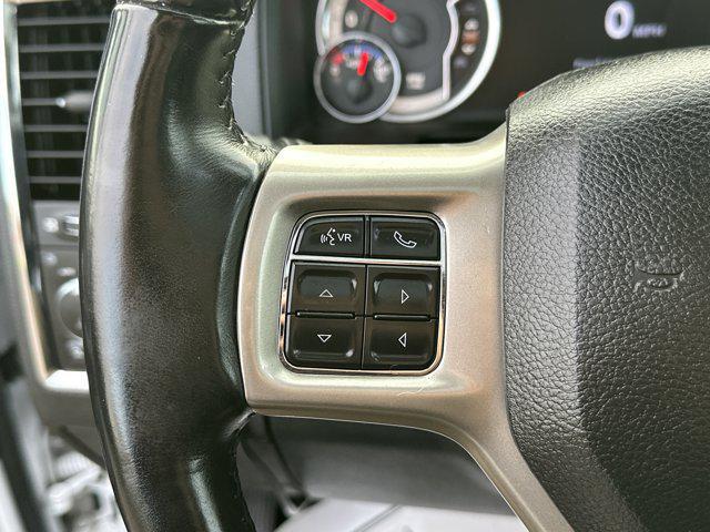 used 2018 Ram 1500 car, priced at $23,988