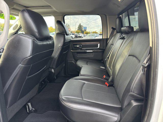 used 2018 Ram 1500 car, priced at $23,988