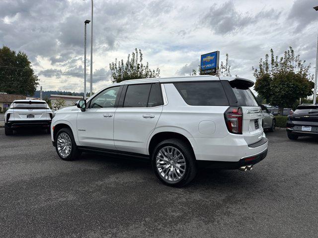 used 2023 Chevrolet Tahoe car, priced at $66,995
