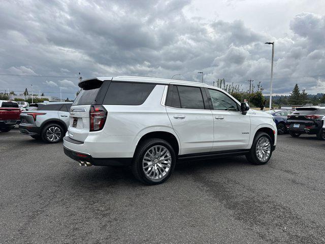 used 2023 Chevrolet Tahoe car, priced at $66,995