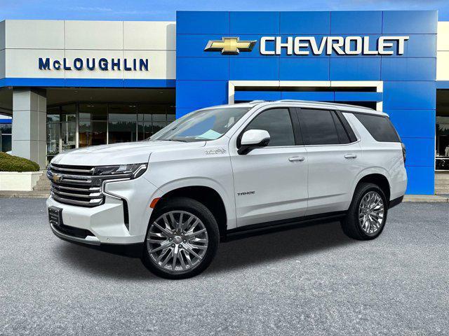 used 2023 Chevrolet Tahoe car, priced at $66,995