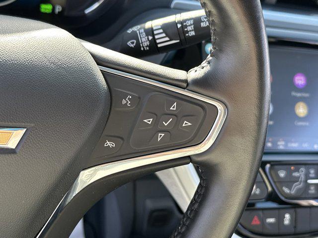 used 2020 Chevrolet Bolt EV car, priced at $15,998