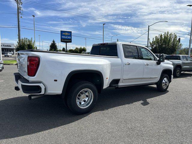 new 2025 Chevrolet Silverado 3500 car, priced at $93,670