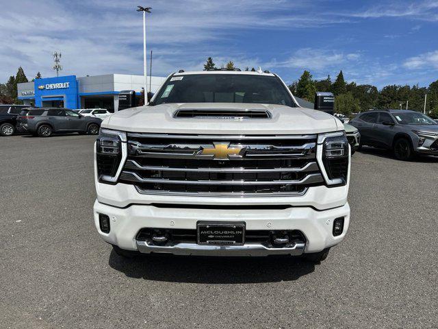 new 2025 Chevrolet Silverado 3500 car, priced at $93,670