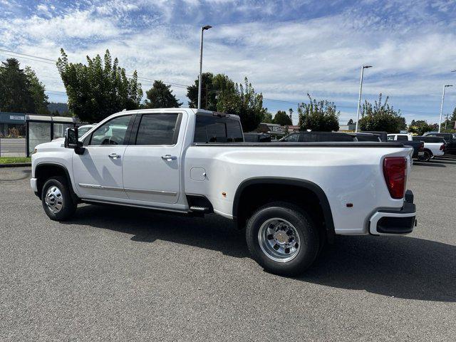 new 2025 Chevrolet Silverado 3500 car, priced at $93,670