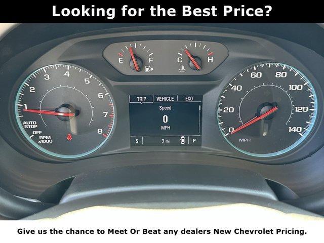 new 2024 Chevrolet Malibu car, priced at $23,665