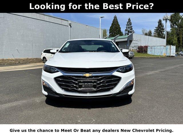new 2024 Chevrolet Malibu car, priced at $23,665