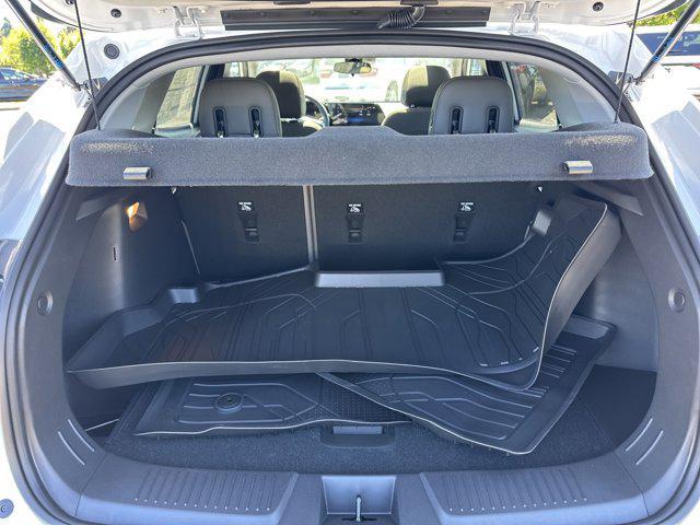 new 2025 Chevrolet Trax car, priced at $25,040