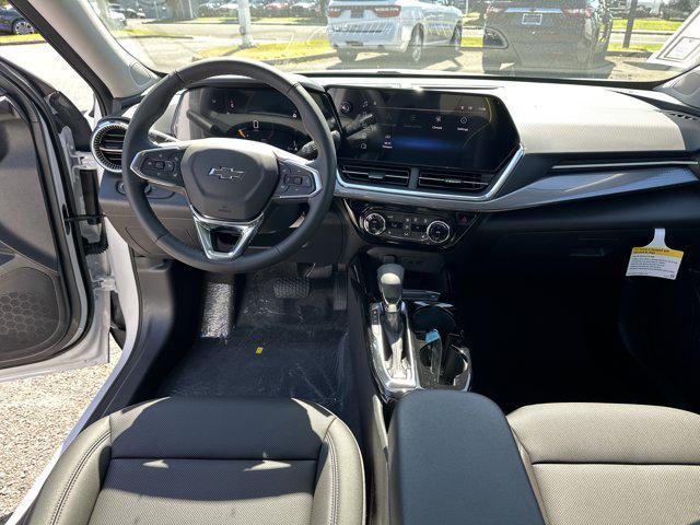new 2025 Chevrolet Trax car, priced at $25,040