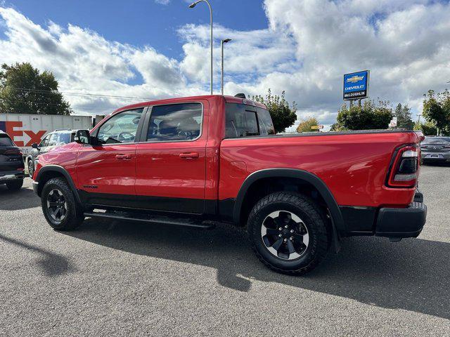 used 2019 Ram 1500 car, priced at $32,993