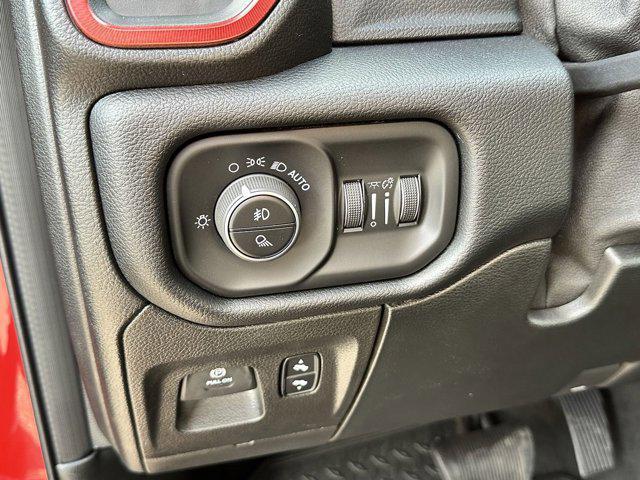 used 2019 Ram 1500 car, priced at $32,993