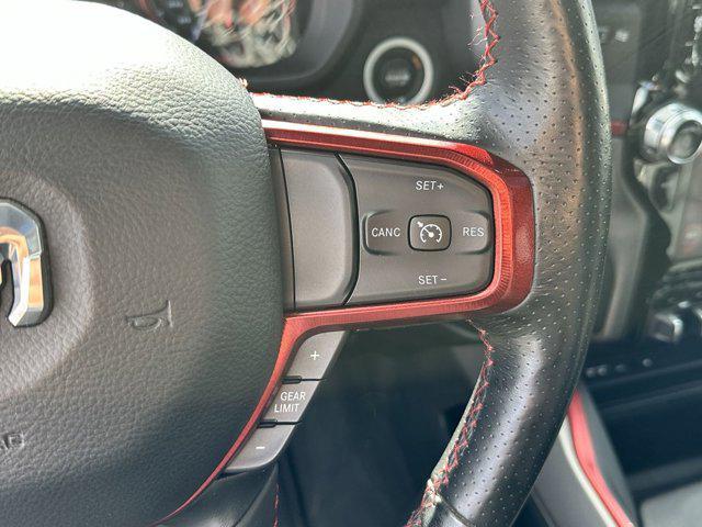 used 2019 Ram 1500 car, priced at $32,993