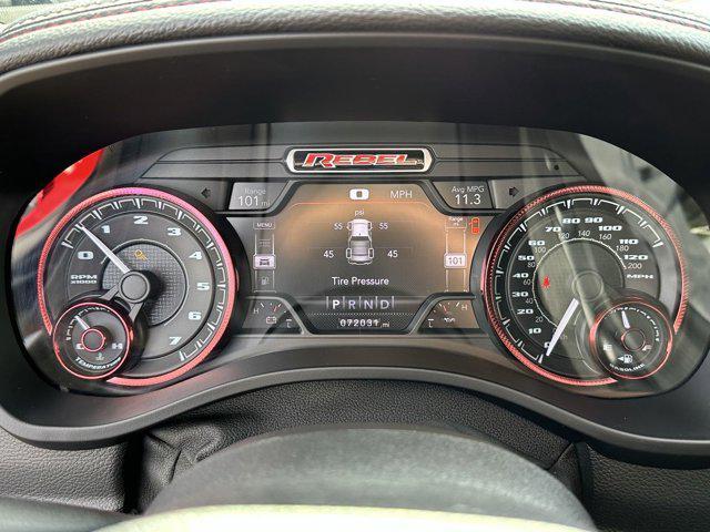 used 2019 Ram 1500 car, priced at $32,993