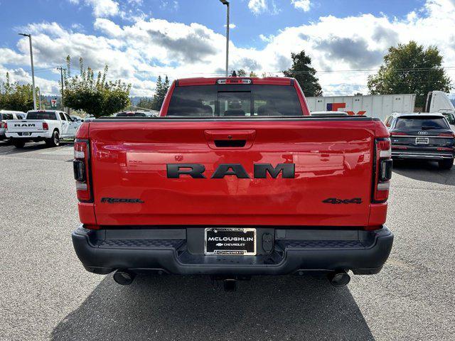 used 2019 Ram 1500 car, priced at $32,993