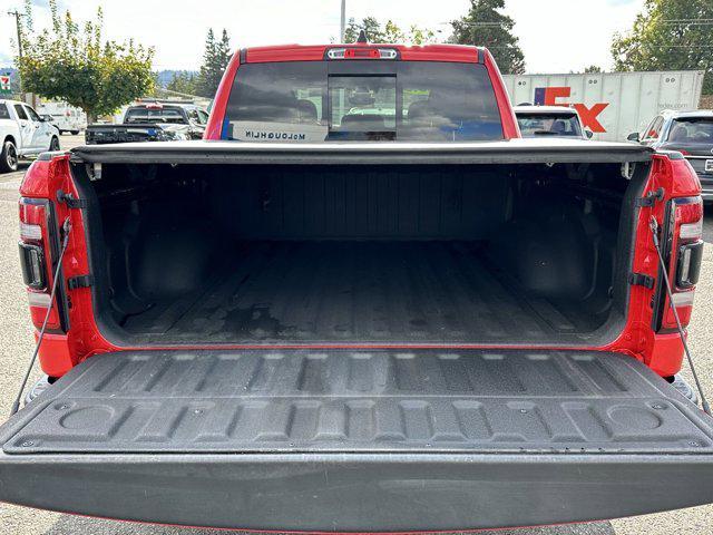 used 2019 Ram 1500 car, priced at $32,993