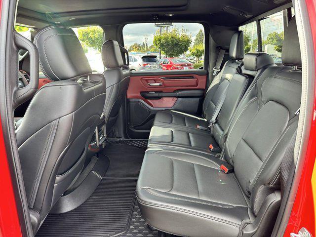 used 2019 Ram 1500 car, priced at $32,993