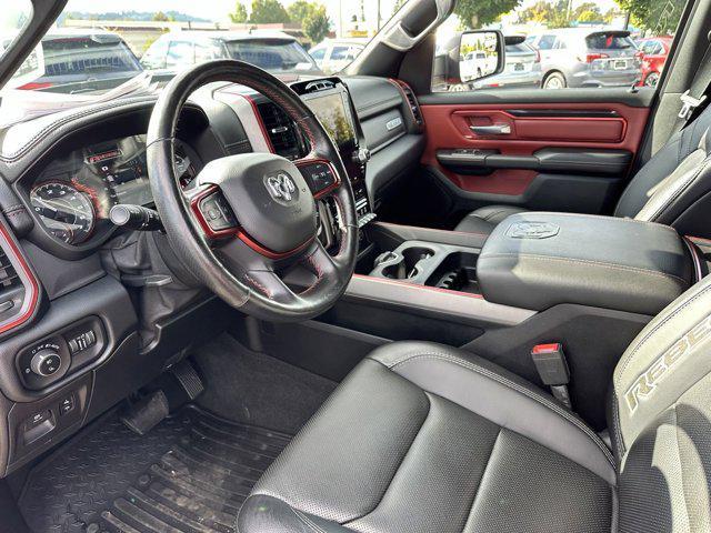 used 2019 Ram 1500 car, priced at $32,993