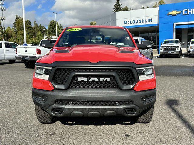 used 2019 Ram 1500 car, priced at $32,993