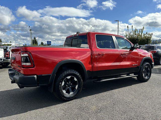 used 2019 Ram 1500 car, priced at $32,993