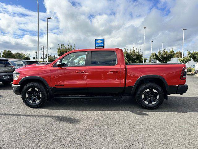 used 2019 Ram 1500 car, priced at $32,993