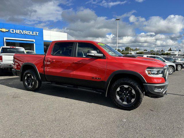 used 2019 Ram 1500 car, priced at $32,993