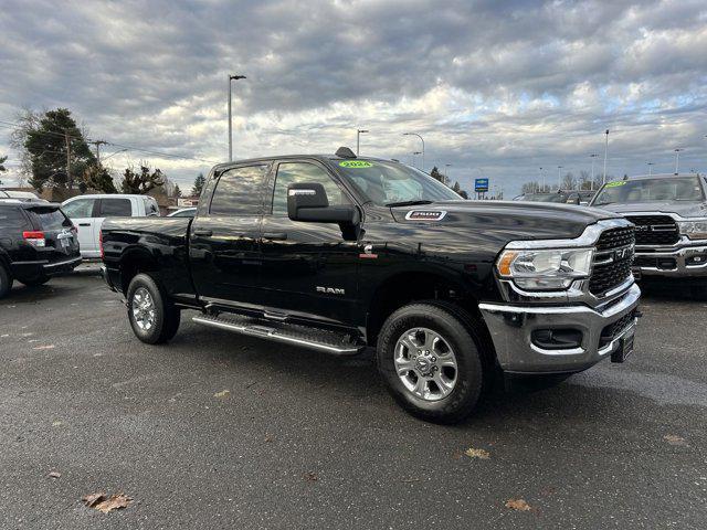 used 2024 Ram 2500 car, priced at $46,988