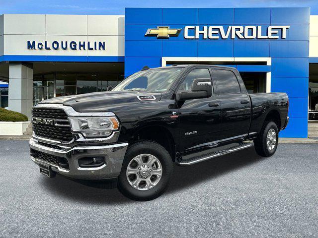 used 2024 Ram 2500 car, priced at $48,990