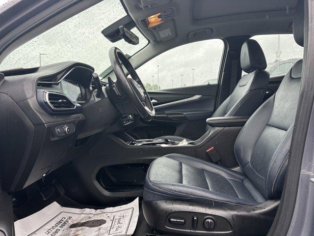 used 2022 Chevrolet Bolt EUV car, priced at $15,991