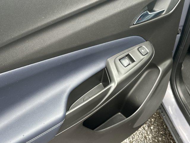 used 2022 Chevrolet Bolt EUV car, priced at $15,991