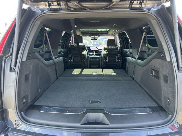 used 2022 Cadillac Escalade ESV car, priced at $64,977